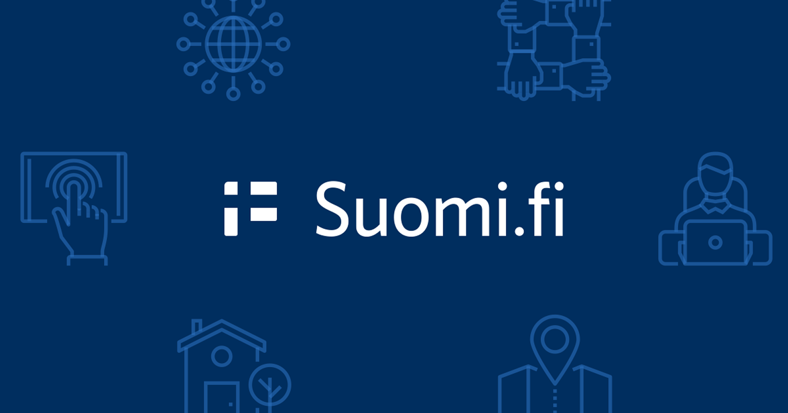 suomi.fi logo